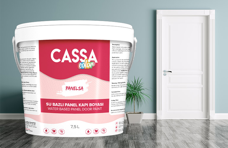 CASSA 3 / 1 PANEL KAPI BOYASI 
